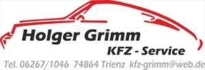 Holger Grimm KFZ-Service